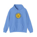 EL SOL Hoodie // Soft Cotton Hooded Sweatshirt - Pedro Pascal Sunny Graphic Hoodie
