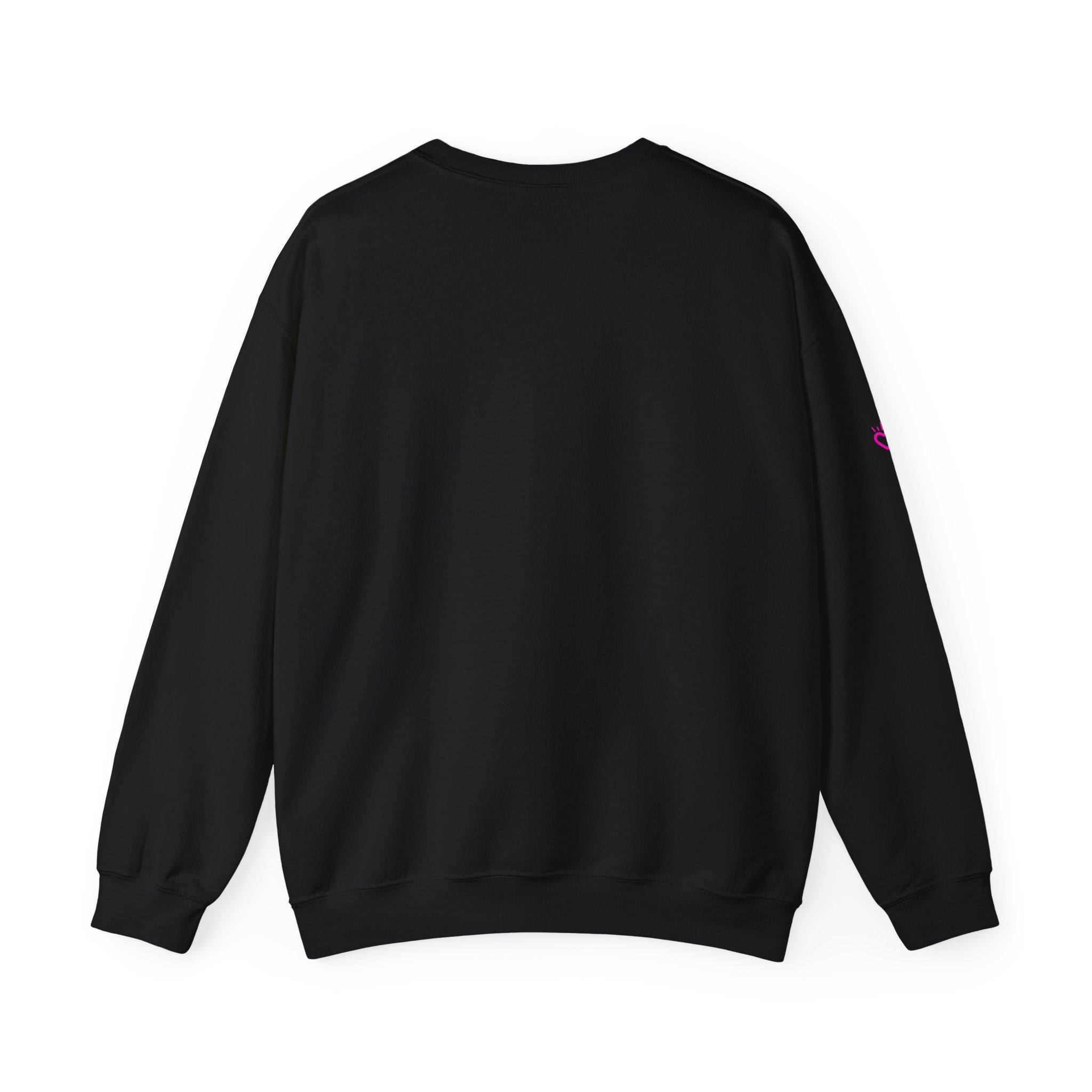 I Will Not Go Back Into the Dark — Cozy Sweatshirt | Midweight Comfort