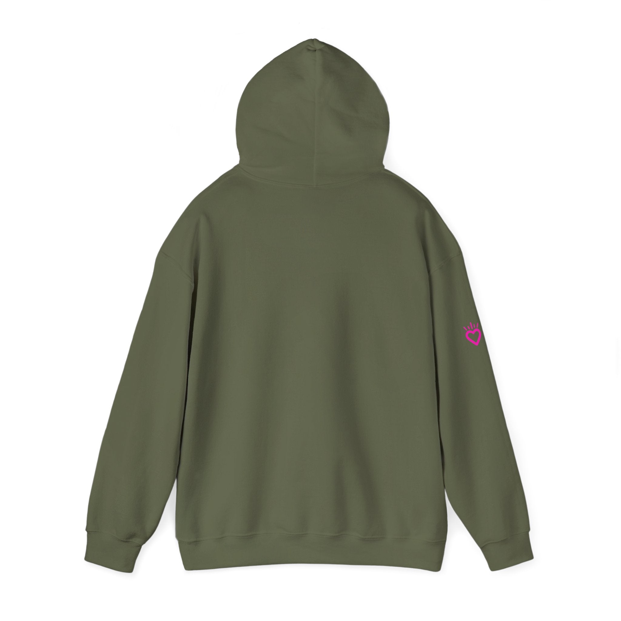 There's a Moment After This Inspirational Hoodie // Soft Cotton Hooded Sweatshirt - Comfort Hoodie
