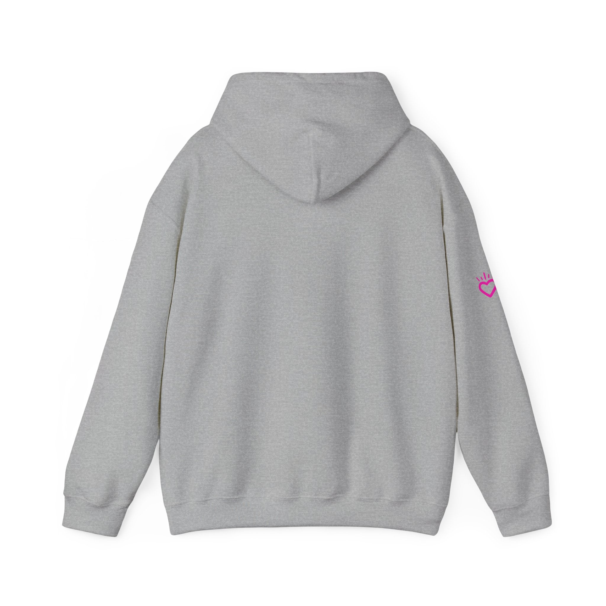 The Vibe Starts Here Hoodie (Black Print) // Soft Cotton Hoodie - Love Summer Fundraiser Hoodie