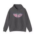 Won't Shut Up About Trans Rights Hoodie // Soft Cotton Hooded Sweatshirt - Trans Rights Hoodie