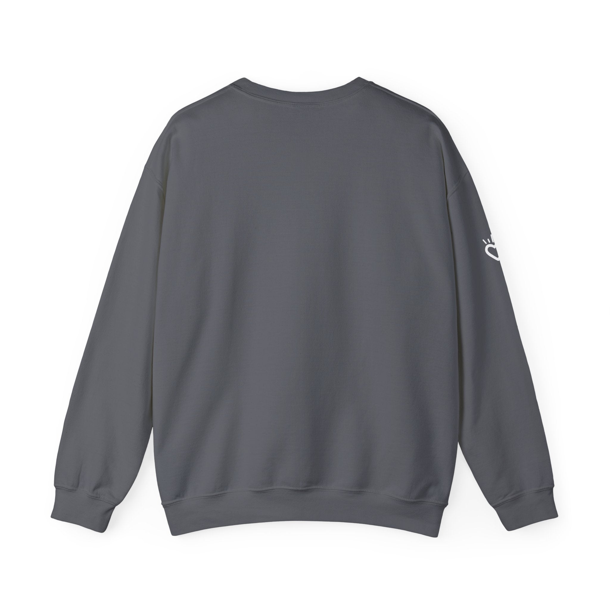 REIGNITE — Cozy Sweatshirt | Flame & Match Graphic