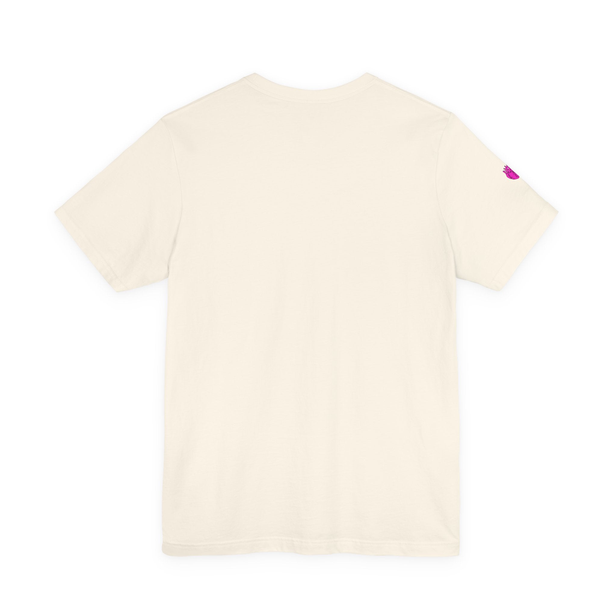 The LoveSummer Studio Tee // Premium Cotton Unisex T-shirt- Art Logo Graphic