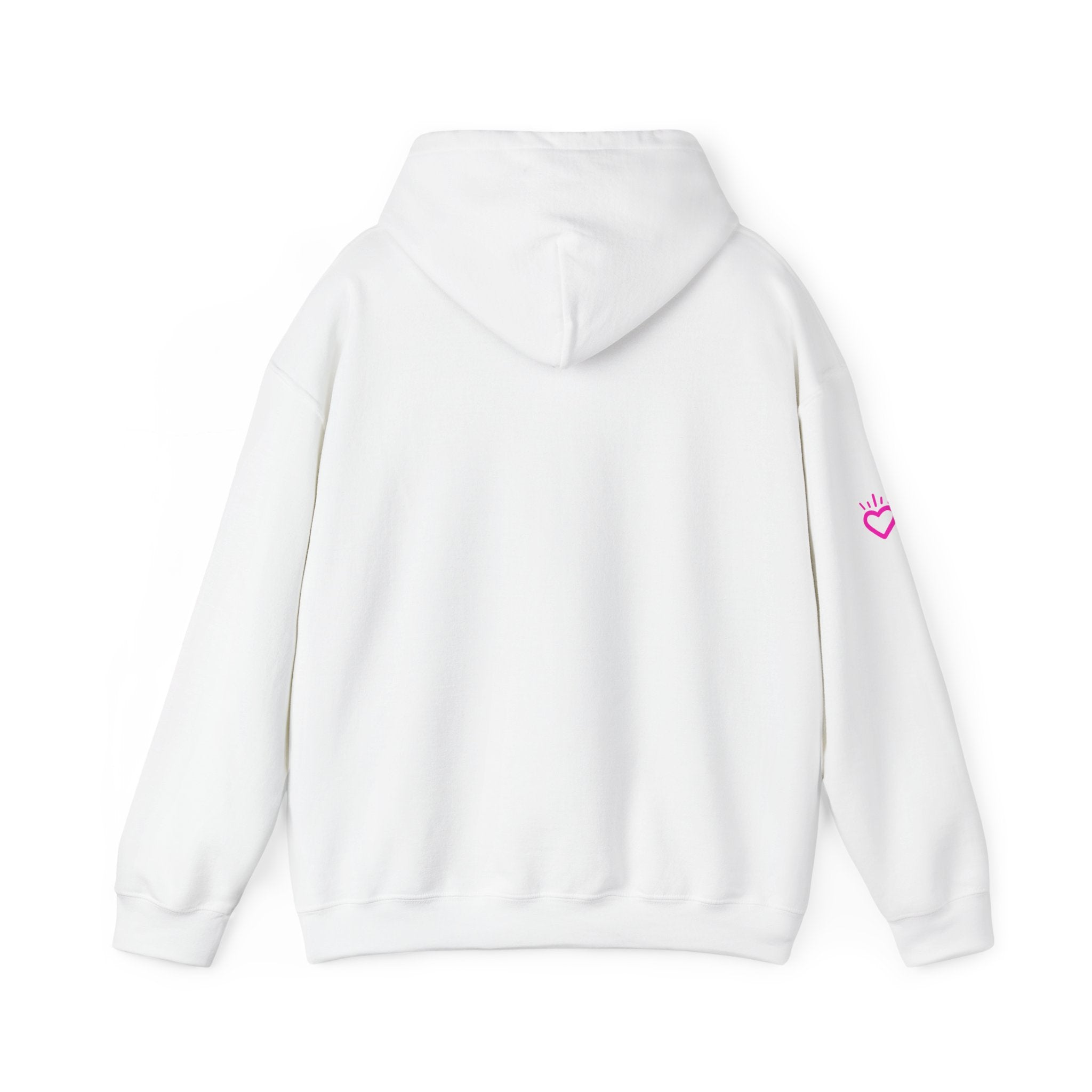 JEZEBEL SPIRIT Statement Hoodie // Premium Cotton Hooded Sweatshirt - Defiant Minimalist Hoodie