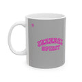 Jezebel Spirit Mug // Durable Ceramic Mug - 11 oz, 15 oz
