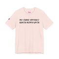 No Fault Divorce Saves Men's Lives Tee // Premium Cotton Unisex T-Shirt - Statement Tee