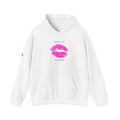 MAKE OUT, NOT WAR Hoodie // Soft Cotton Hooded Sweatshirt - Priorities Statement Hoodie