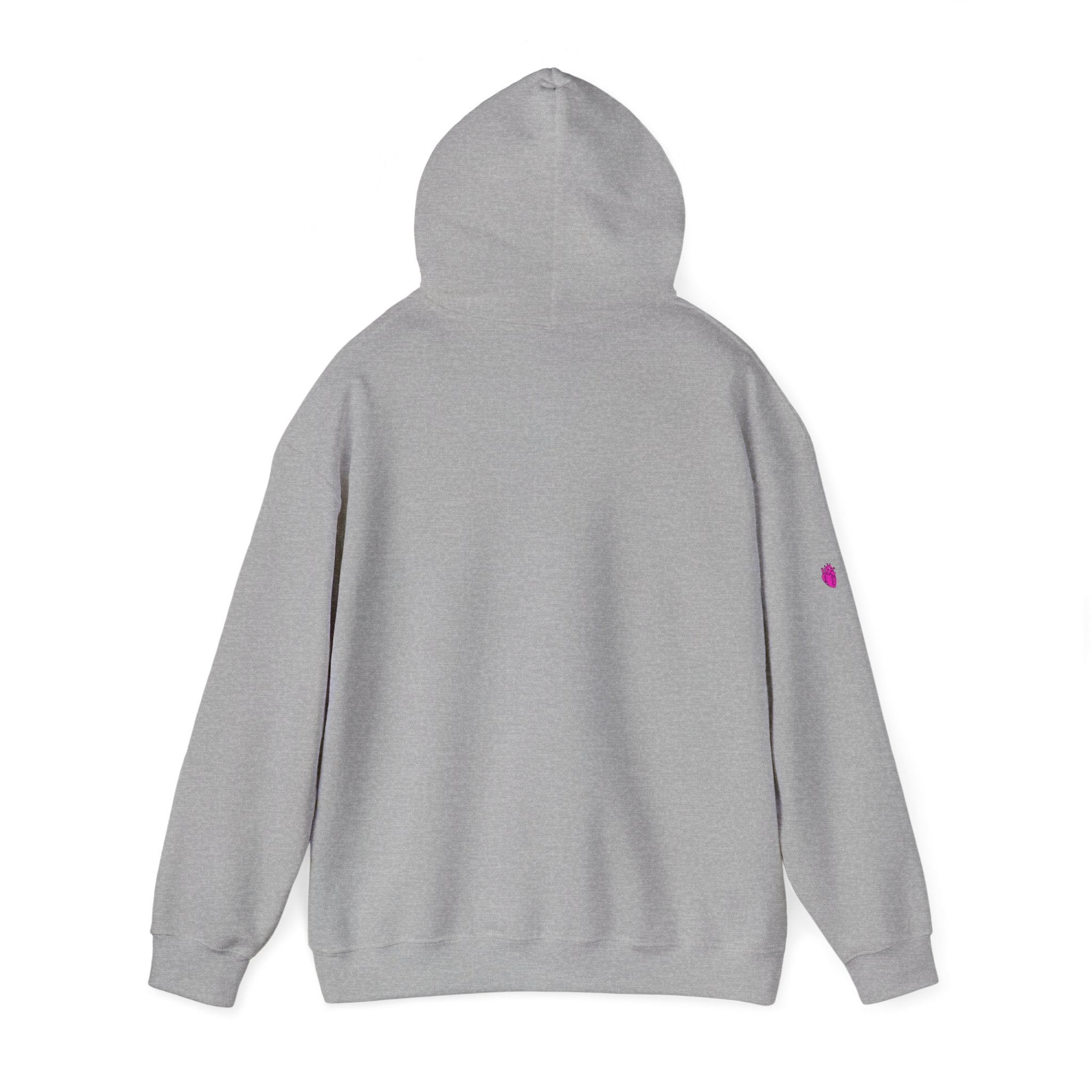 The Vibe Starts Here Hoodie (Black Print) // Soft Cotton Hoodie - Summer Leigh Hoodie