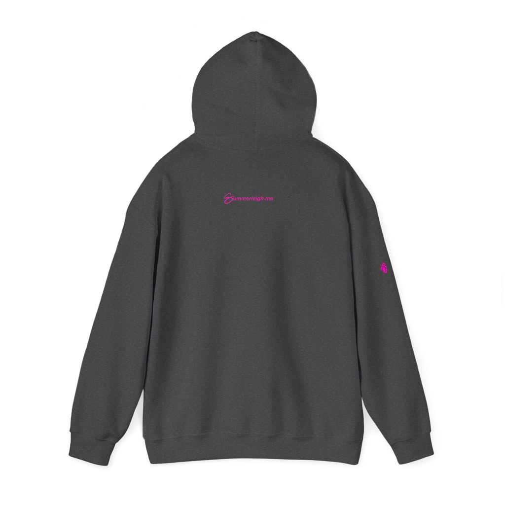 I (Vibe) Heart NY Hoodie // Soft Cotton Hooded Sweatshirt - Iconic Logo Hoodie