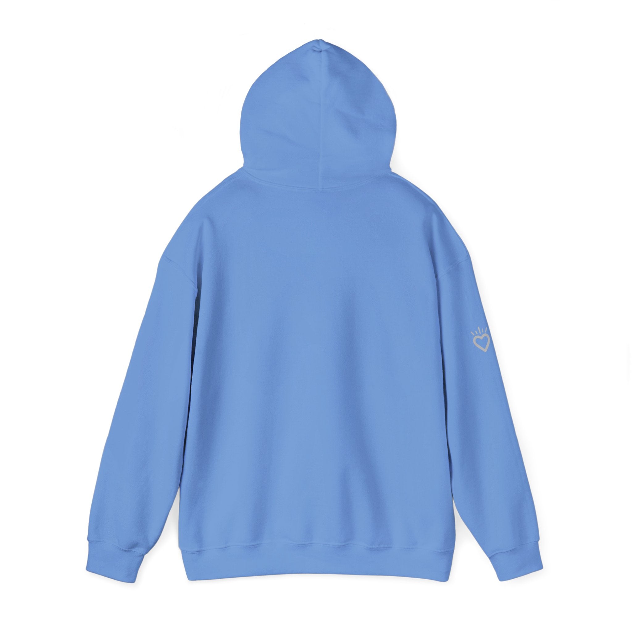 Process is Pleasure Hoodie // Soft Cotton Hooded Sweatshirt - Process Hoodie