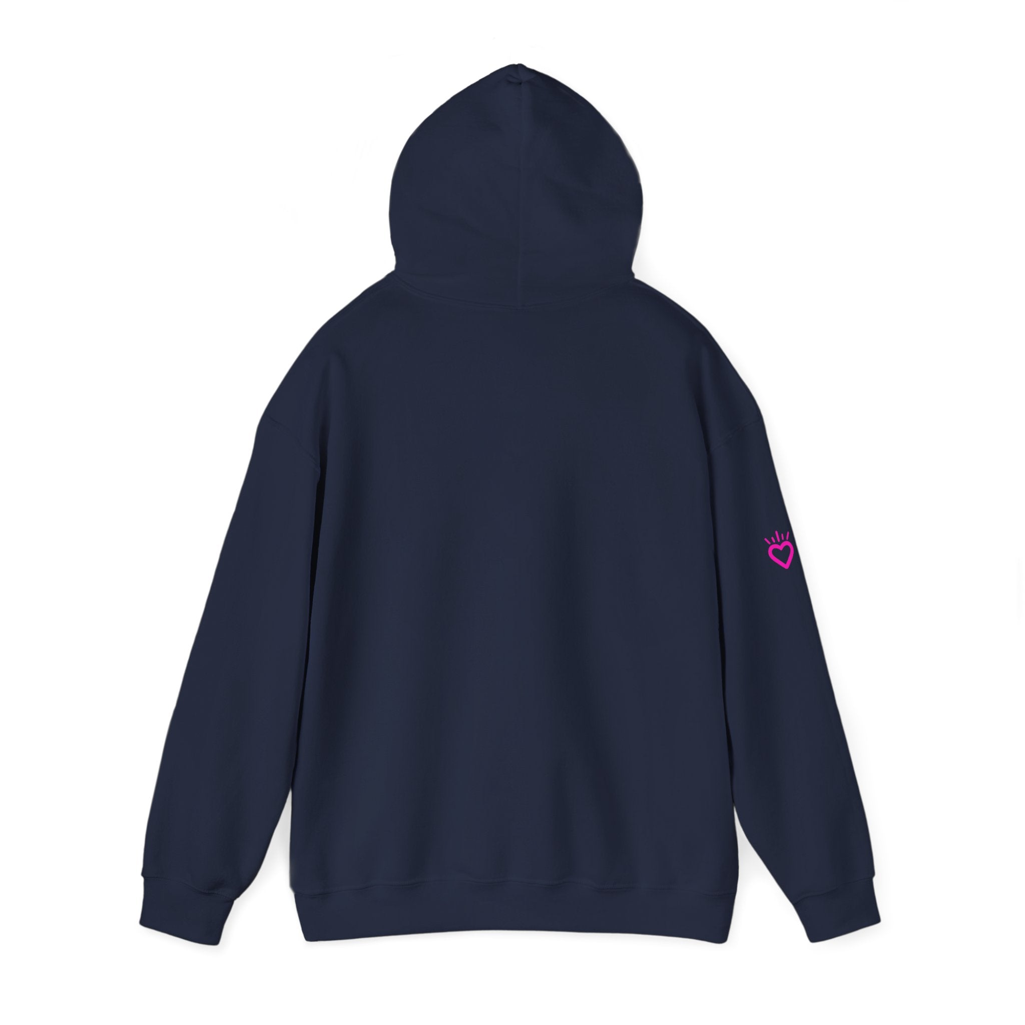 JEZEBEL SPIRIT Statement Hoodie // Premium Cotton Hooded Sweatshirt - Defiant Minimalist Hoodie