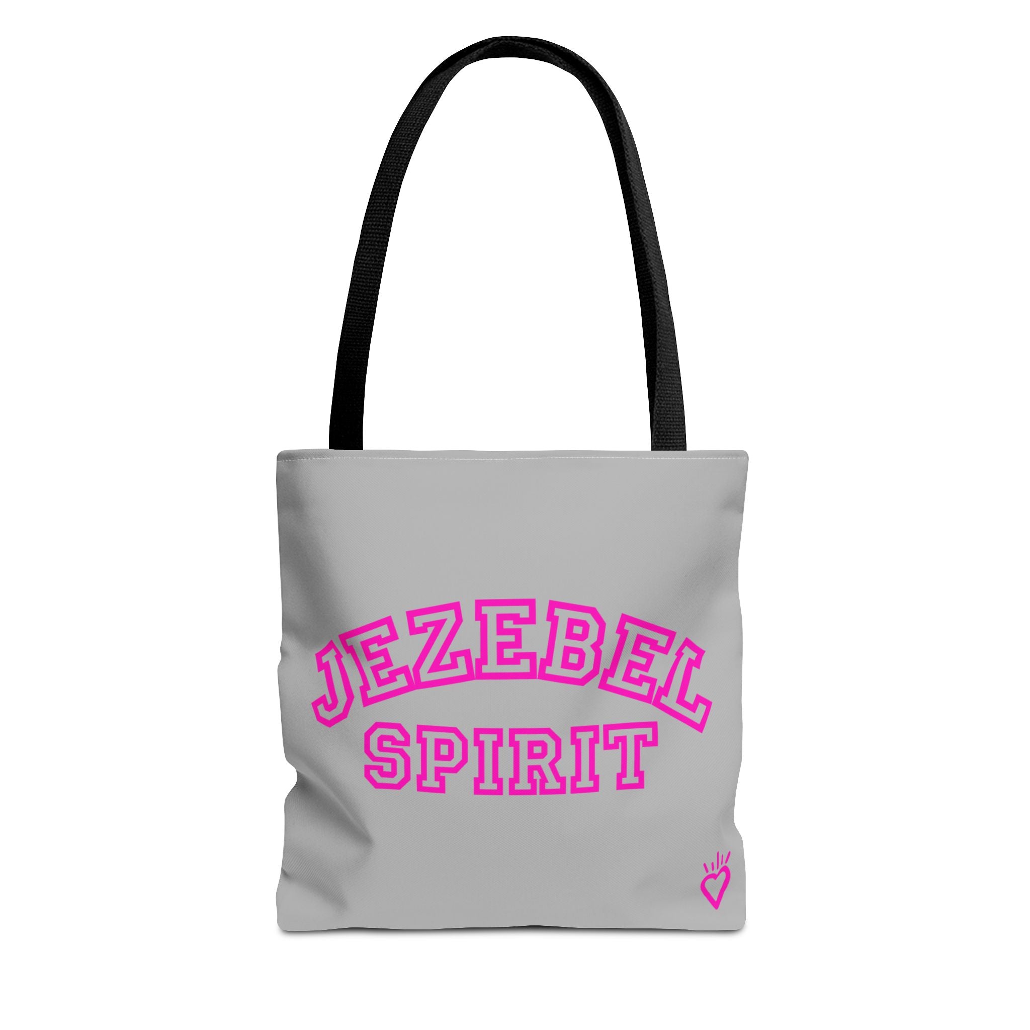 Jezebel Spirit Everyday Tote // Compact Tote Bag - Carryall