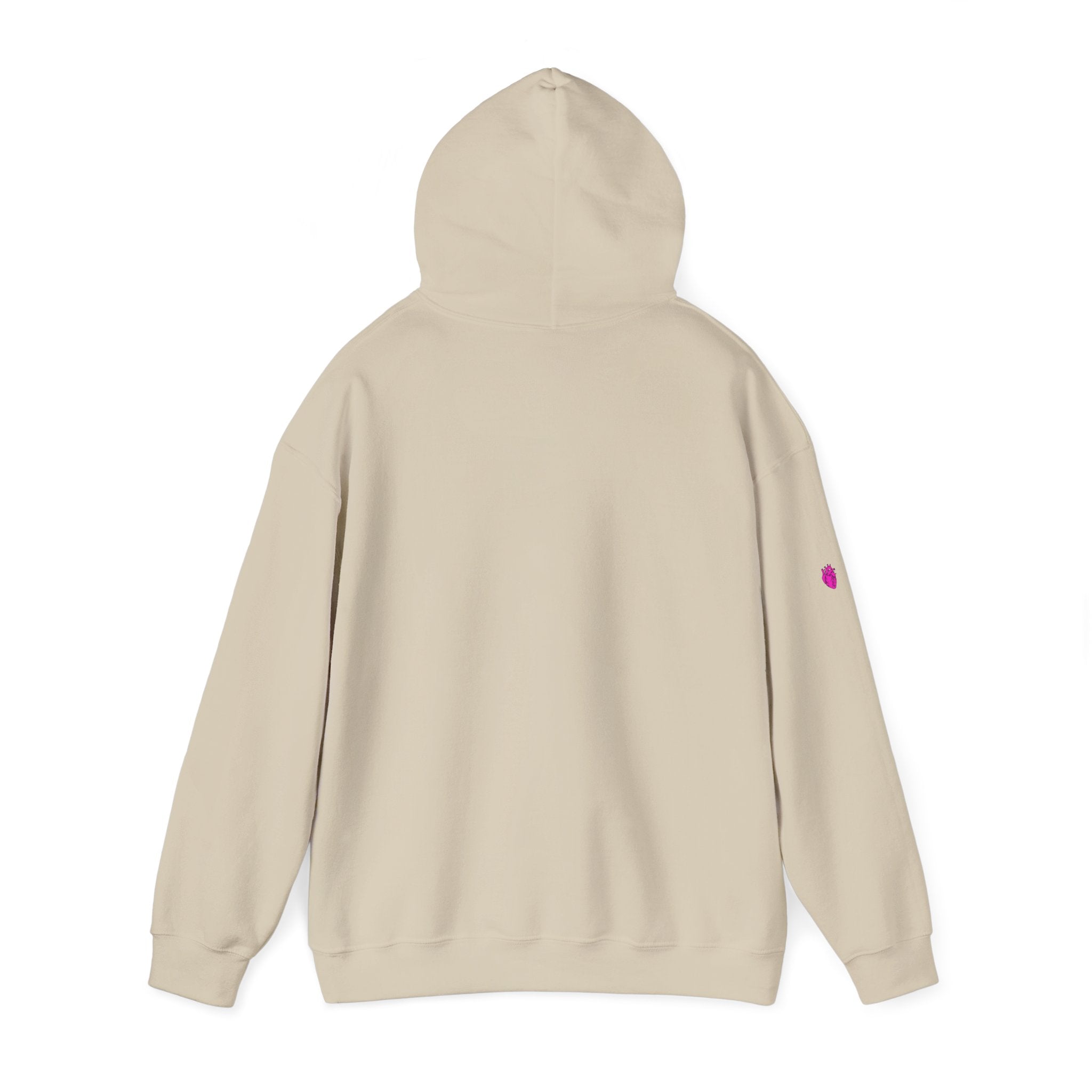 NICHE CONTENT Hoodie // Soft Cotton Hooded Sweatshirt - Personality Hoodie