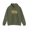 There's a Moment After This Inspirational Hoodie // Soft Cotton Hooded Sweatshirt - Comfort Hoodie