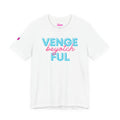 Vengeful Beyotch Graphic Tee // Premium Cotton Unisex T-shirt - Statement Tee