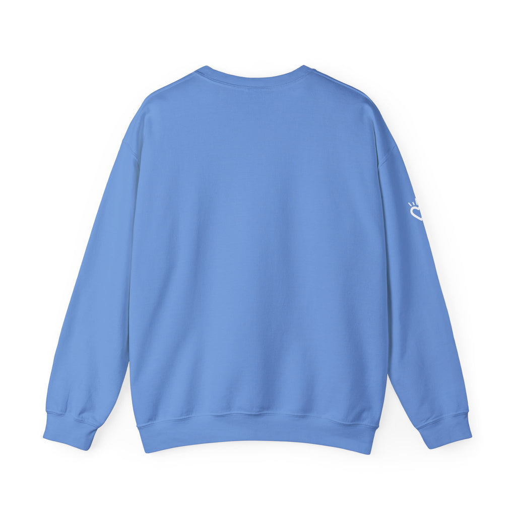 PROCESS IS PLEASURE — Cozy Sweatshirt | Midweight Comfort
