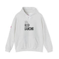 it is VITAL that you KEEP DANCING Hoodie // Premium Cotton Hooded Sweatshirt - Dance Hoodie