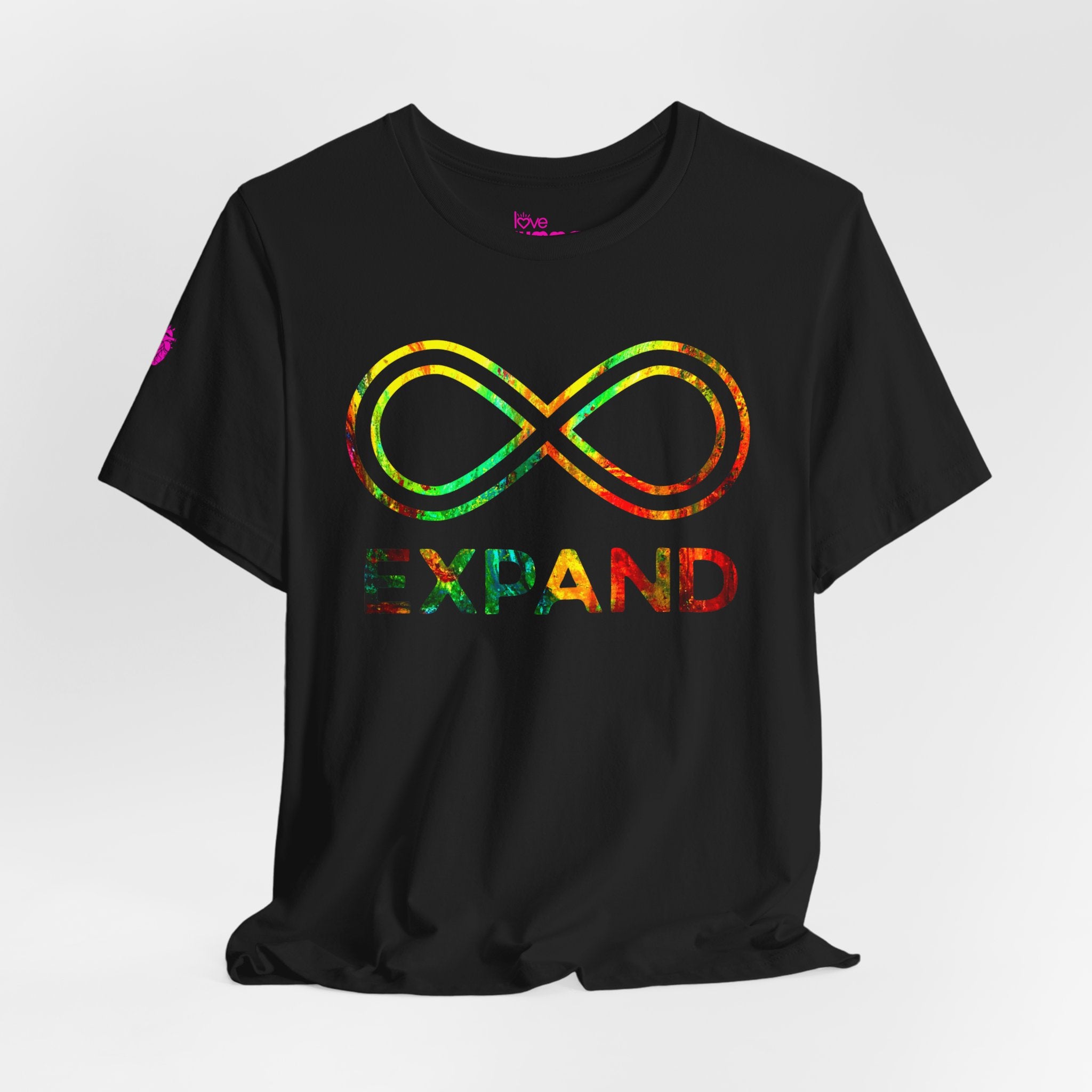 EXPAND Tee // Premium Cotton Unisex T-Shirt - Expansion Tee