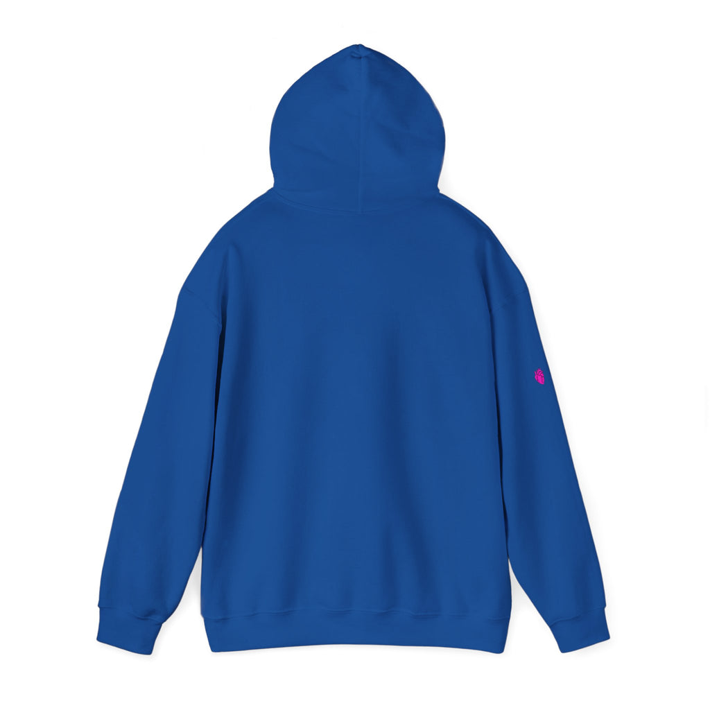 STRONG WILLED Statement Hoodie // Soft Cotton Hooded Sweatshirt - Strength Hoodie