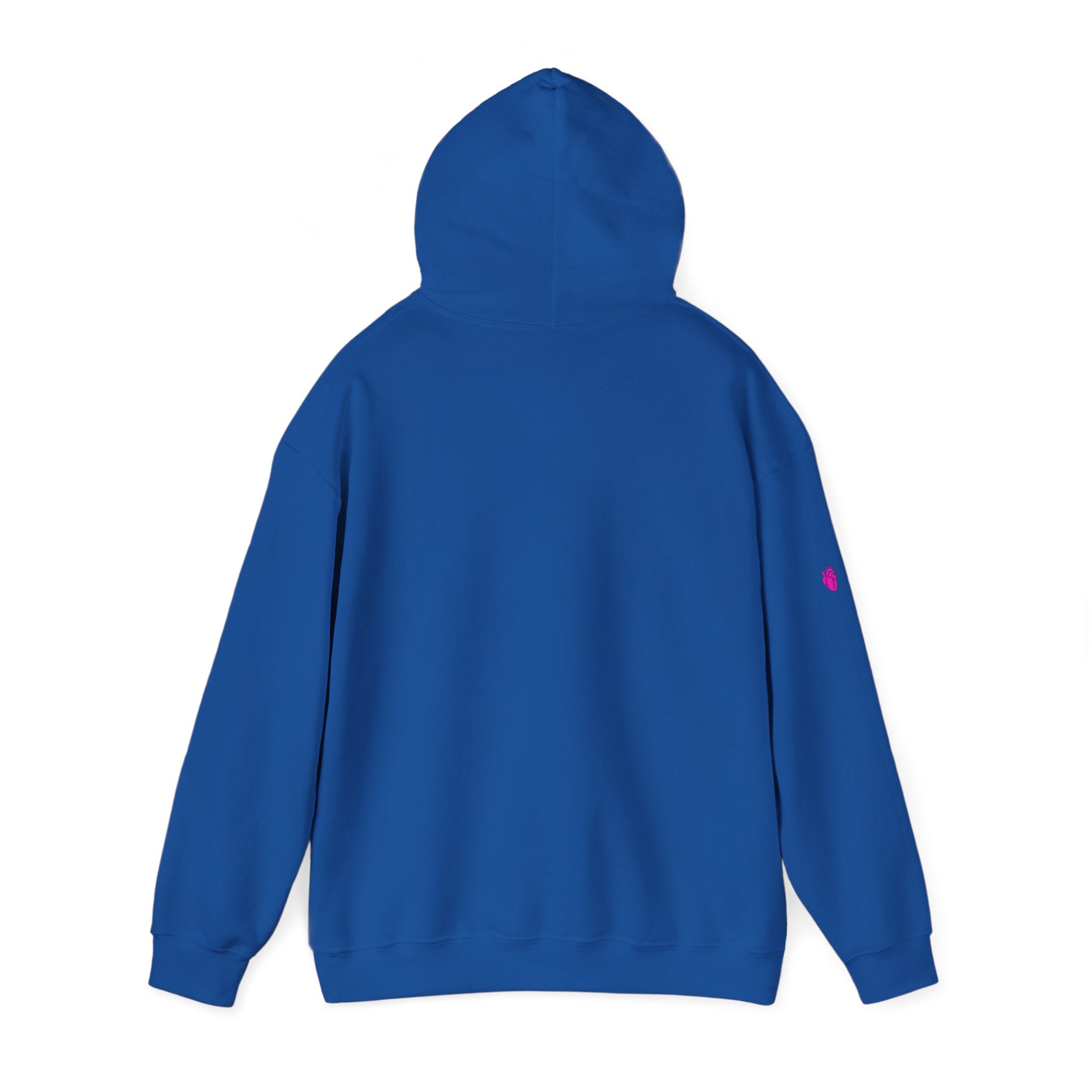 STRONG WILLED Statement Hoodie // Soft Cotton Hooded Sweatshirt - Strength Hoodie