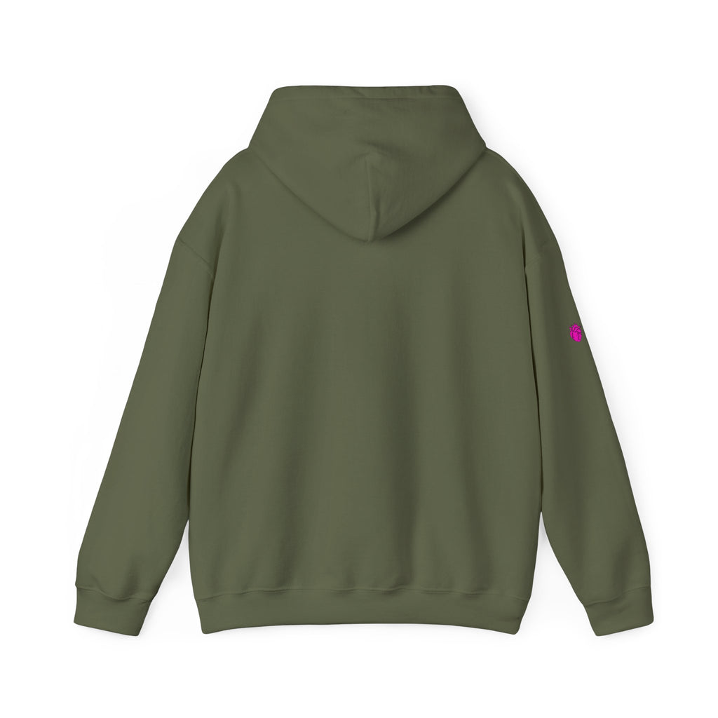 There's a Moment After This Inspirational Hoodie // Soft Cotton Hooded Sweatshirt - Comfort Hoodie
