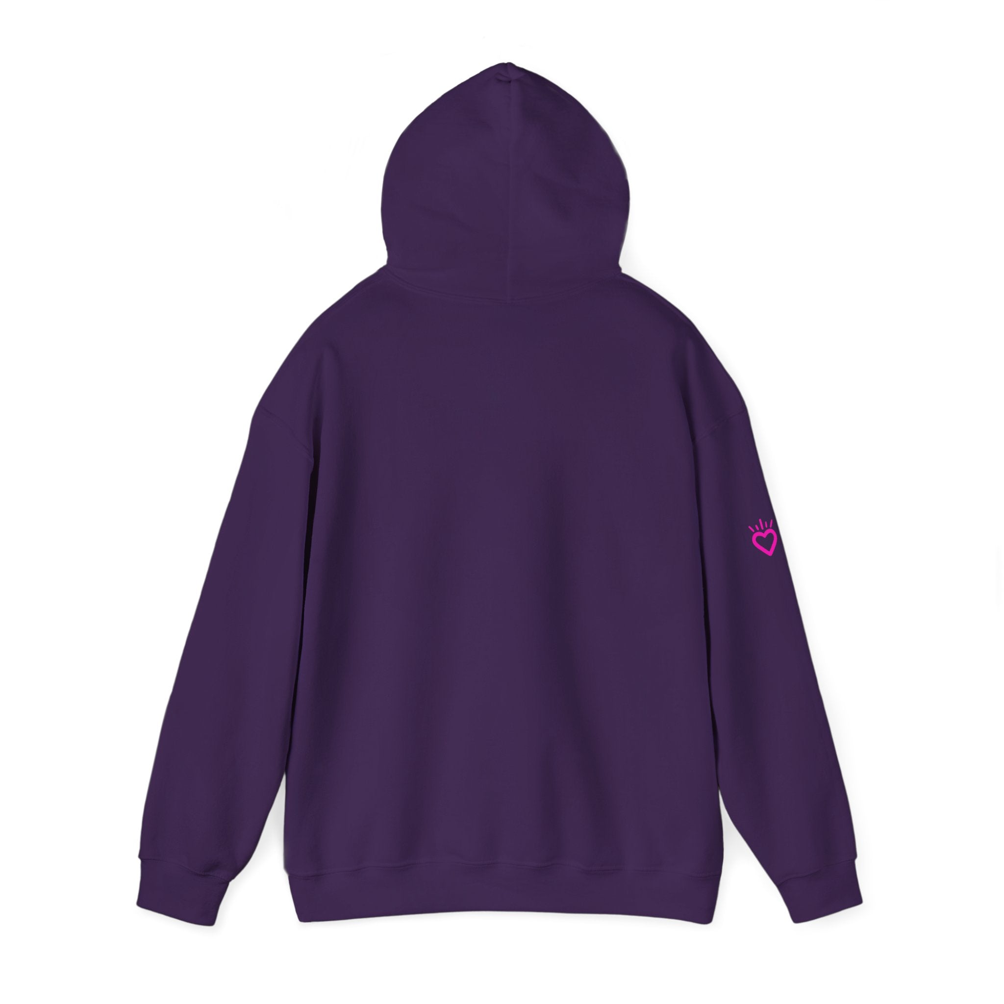 I AM, I KNOW, IT IS Identity Hoodie // Premium Cotton Hooded Sweatshirt - Manifestation Hoodie