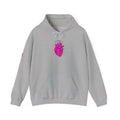 The Vibe Starts Here Hoodie (Black Print) // Soft Cotton Hoodie - Summer Leigh Hoodie