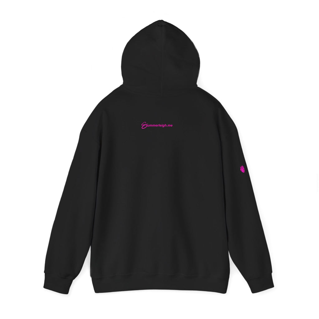 I (Vibe) Heart NY Hoodie // Soft Cotton Hooded Sweatshirt - Iconic Logo Hoodie