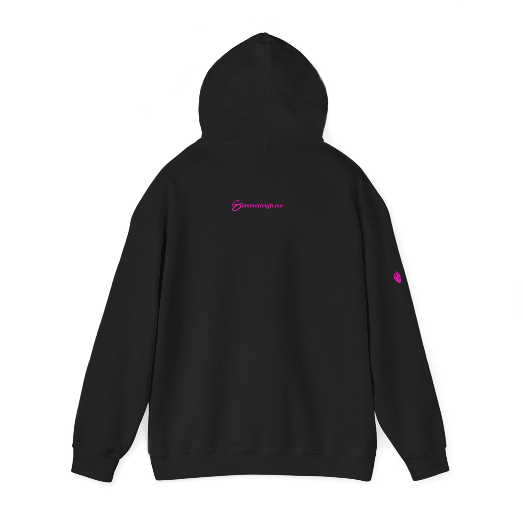 I (Vibe) Heart NY Hoodie // Soft Cotton Hooded Sweatshirt - Iconic Logo Hoodie
