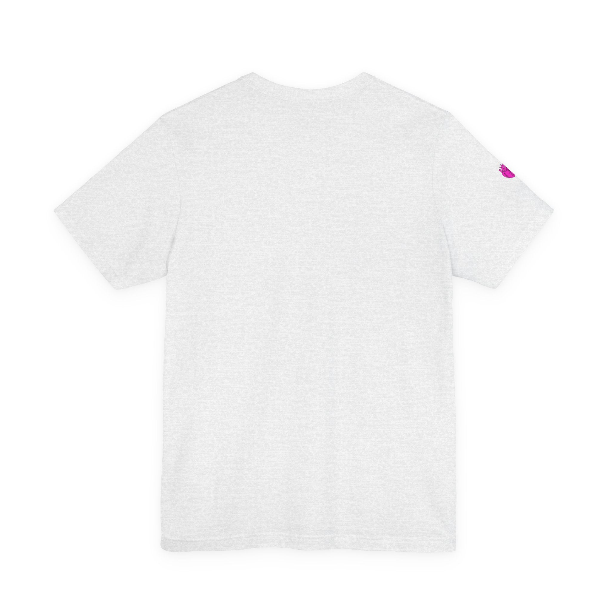The Vibe Starts Here Tee (Black Print) // Premium Cotton Unisex T-shirt - Summer Leigh Vibe Tee