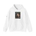 The Love Summer Studio Hoodie // Premium Cotton Hooded Sweatshirt - Art Logo Graphic Hoodie