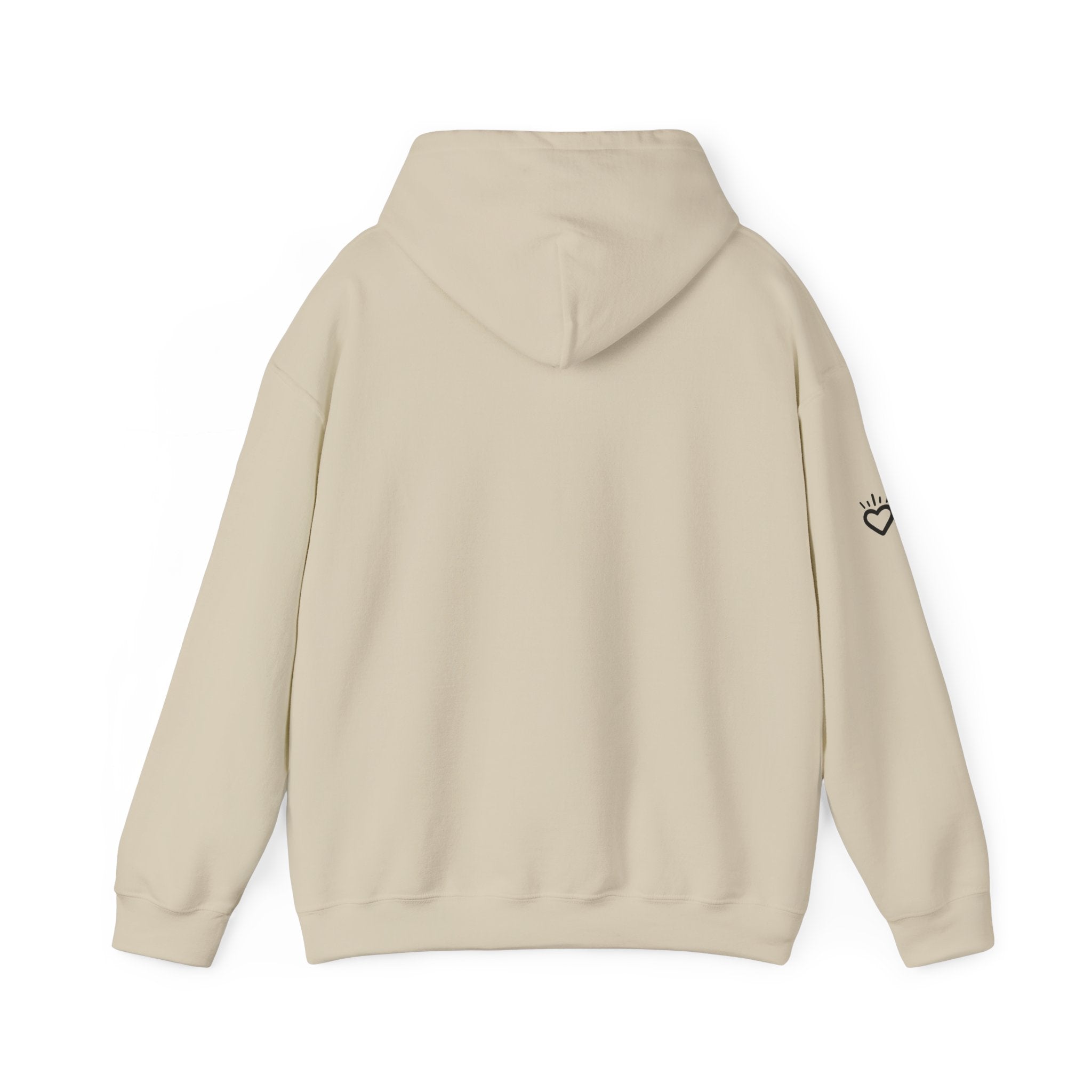 NICHE CONTENT Personality Hoodie // Soft Cotton Hoodie - Unique, Minimalist