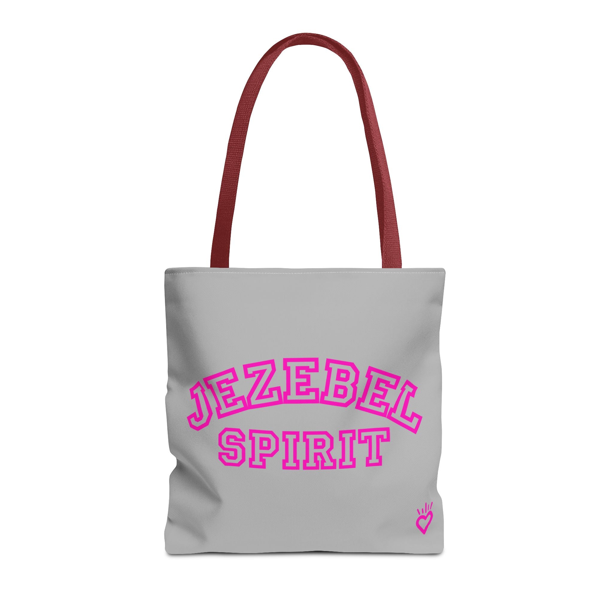 Jezebel Spirit Everyday Tote // Compact Tote Bag - Carryall