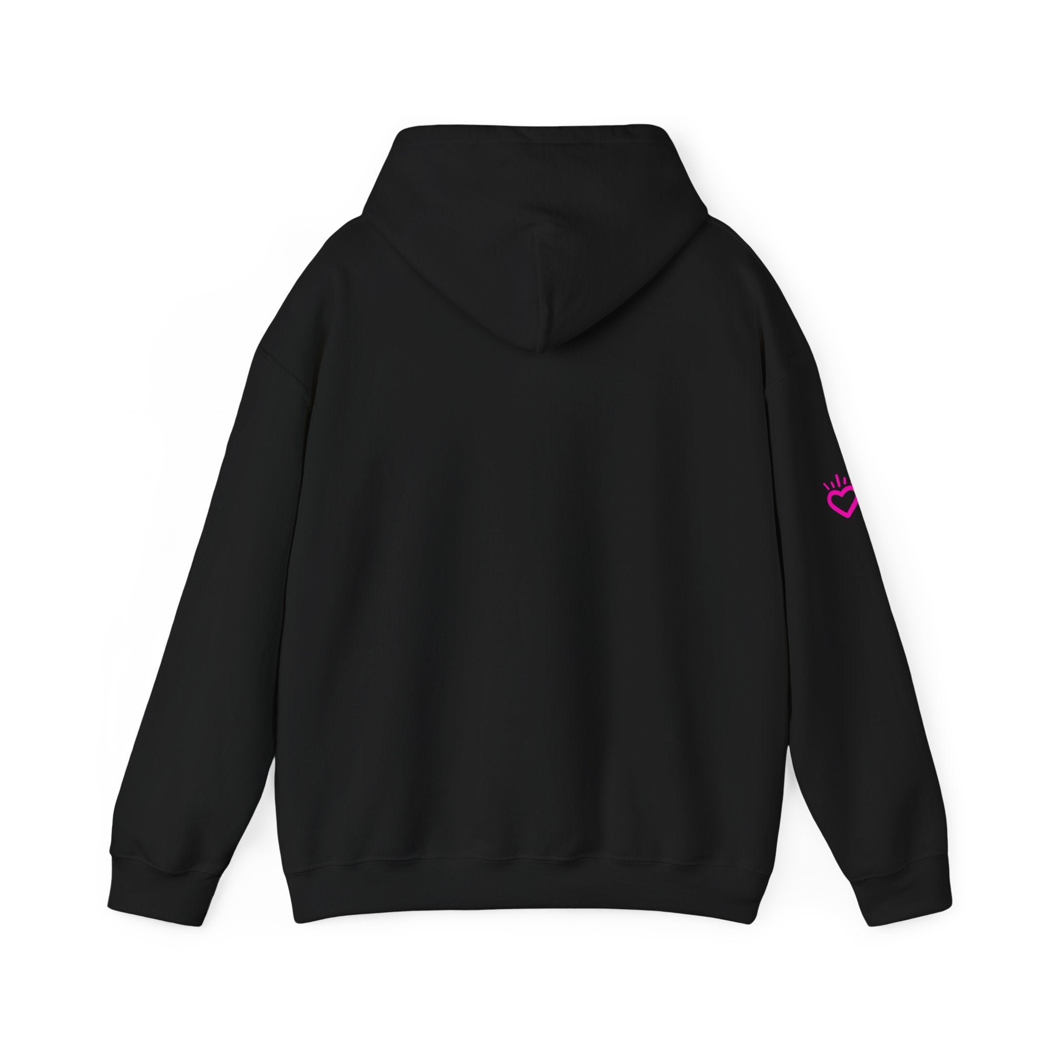 The Love Summer Studio Hoodie // Premium Cotton Hooded Sweatshirt - Art Logo Graphic Hoodie