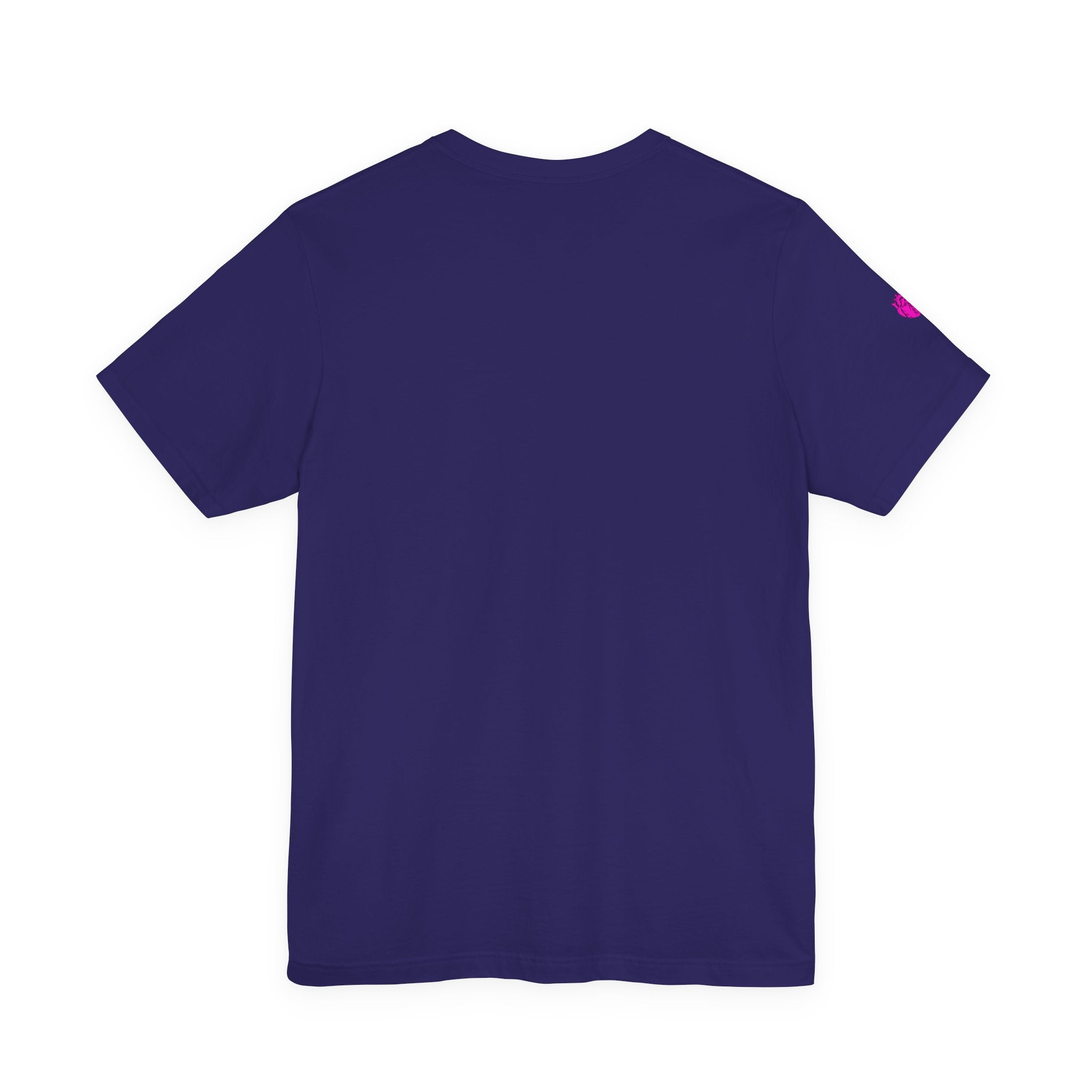 JEZEBEL SPIRIT Statement Tee // Premium Cotton T-shirt - Defiant Minimalist Tee