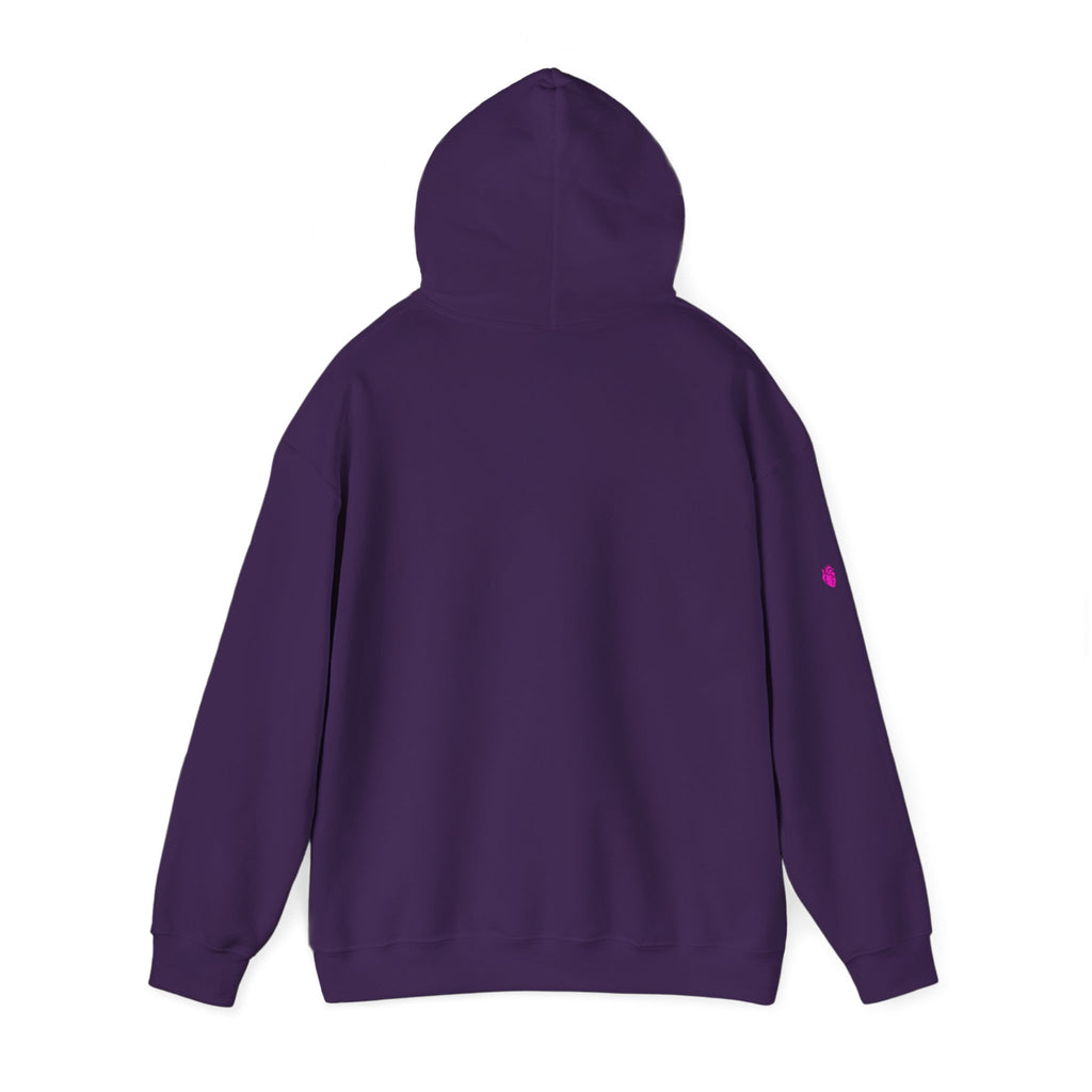 I AM, I KNOW, IT IS Identity Hoodie // Premium Cotton Hooded Sweatshirt - Manifestation Hoodie