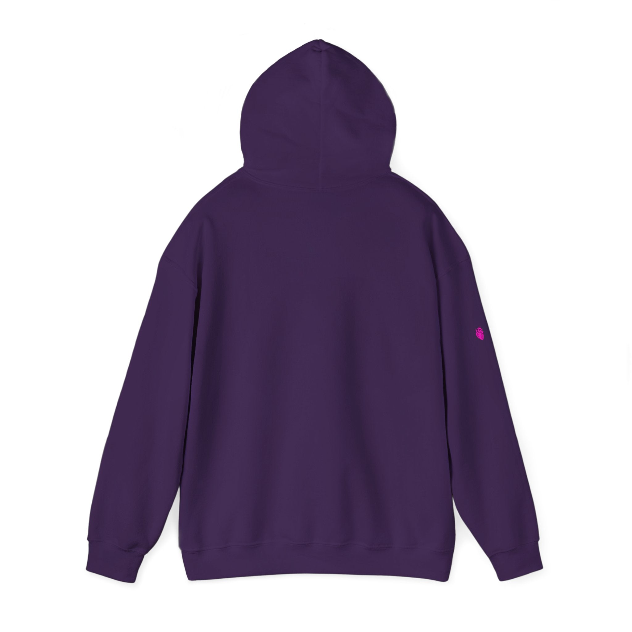 I AM, I KNOW, IT IS Identity Hoodie // Premium Cotton Hooded Sweatshirt - Manifestation Hoodie