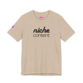 NICHE CONTENT Tee // Premium Cotton Unisex T-Shirt - Personality Tee