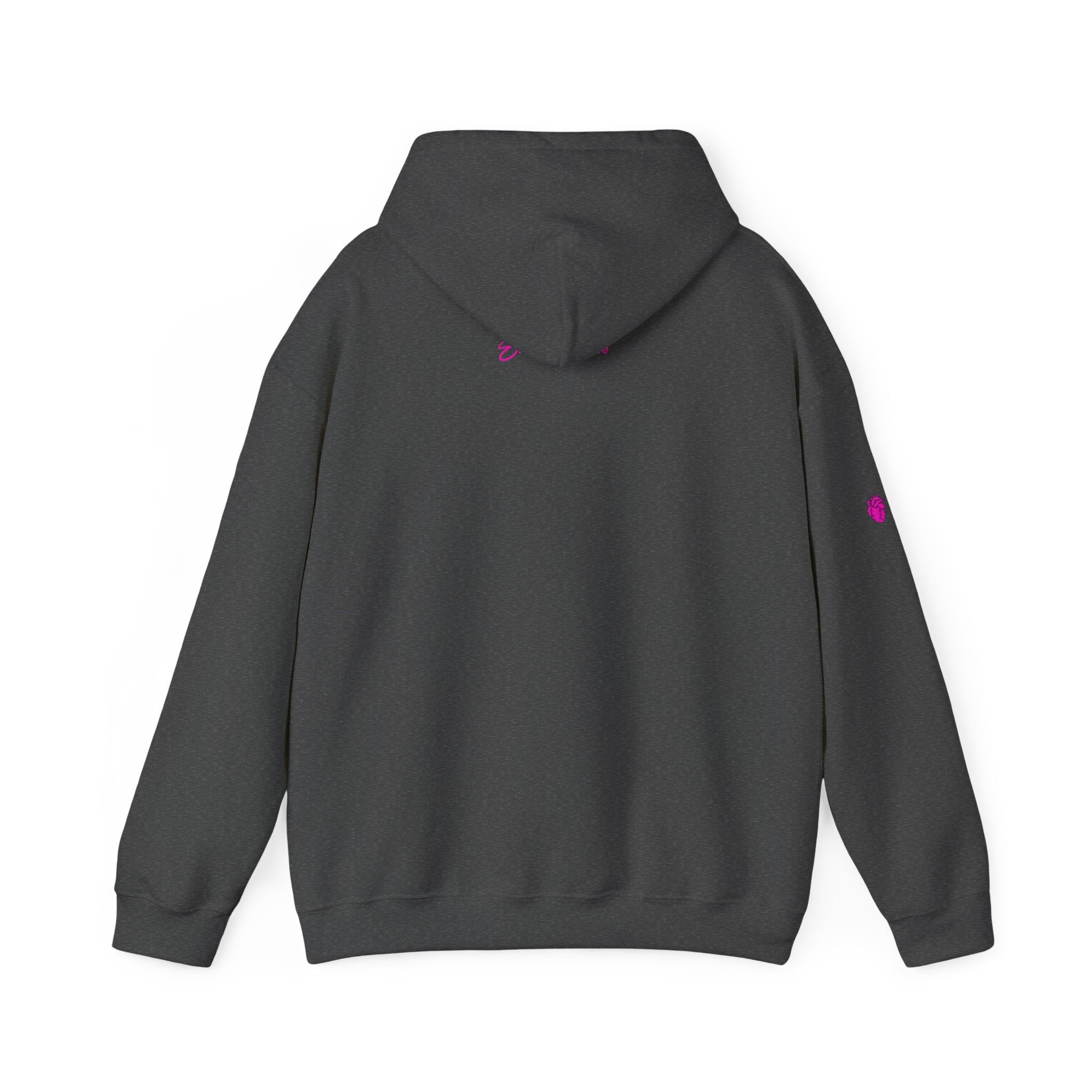 I (Vibe) Heart NY Hoodie // Soft Cotton Hooded Sweatshirt - Iconic Logo Hoodie