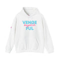 Vengeful Beyotch Hoodie // Premium Cotton Hooded Sweatshirt - Statement Hoodie