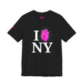 I (Vibe) Heart NY Tee // Premium Cotton Unisex T-shirt - Iconic Logo Tee
