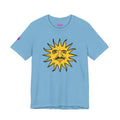 EL SOL Tee // Premium Cotton Unisex T-Shirt - Pedro Pascal Sunny Graphic Tee