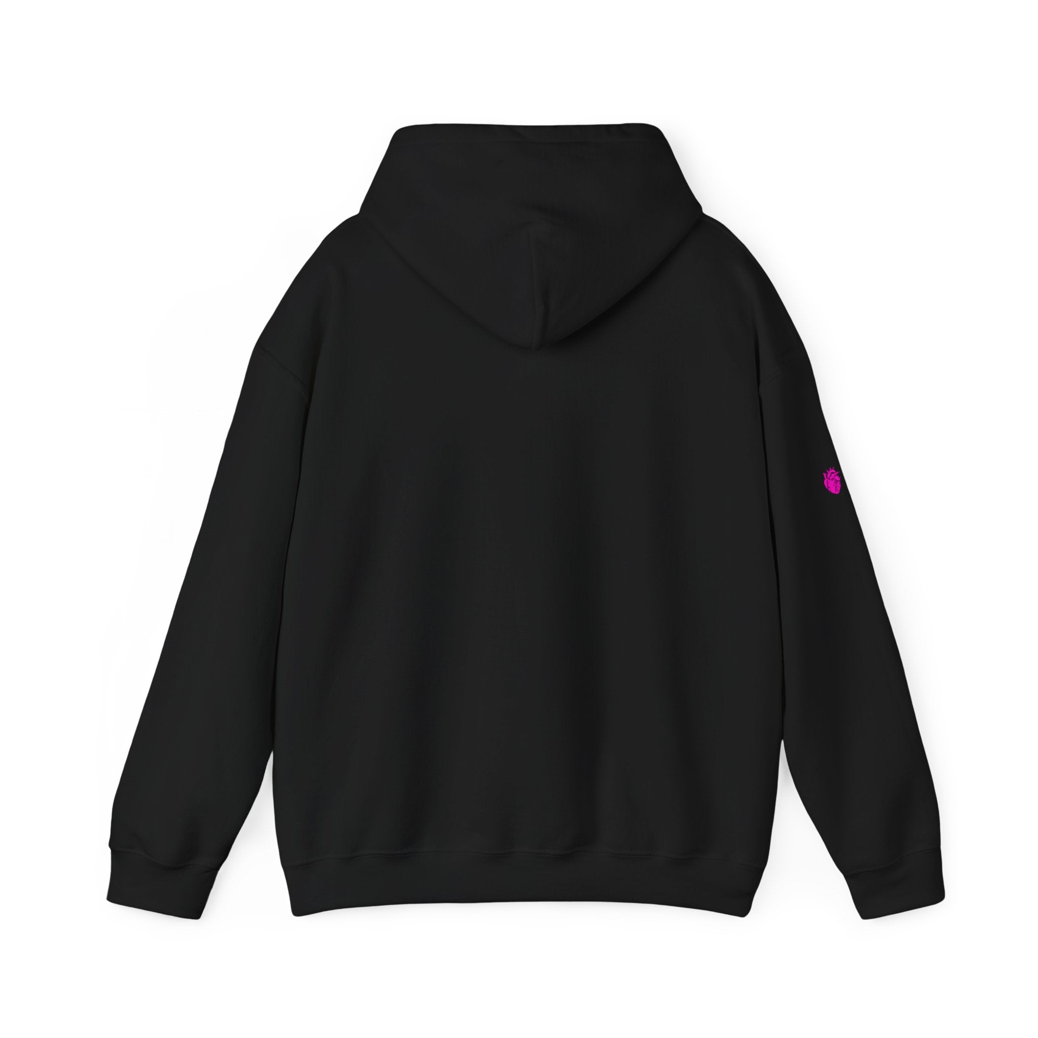The Love Summer Studio Hoodie // Premium Cotton Hooded Sweatshirt - Art Logo Graphic Hoodie