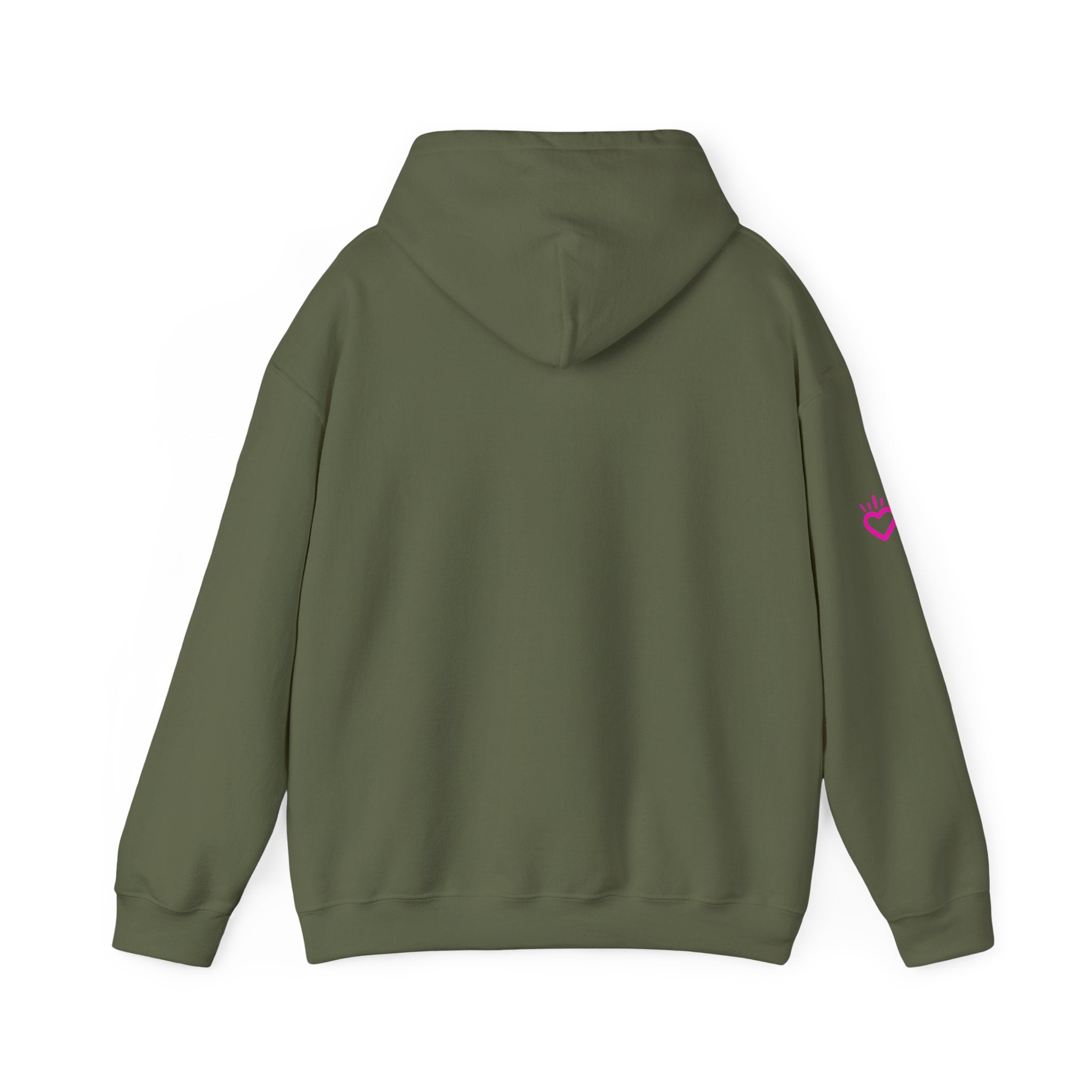 There's a Moment After This Inspirational Hoodie // Soft Cotton Hooded Sweatshirt - Comfort Hoodie