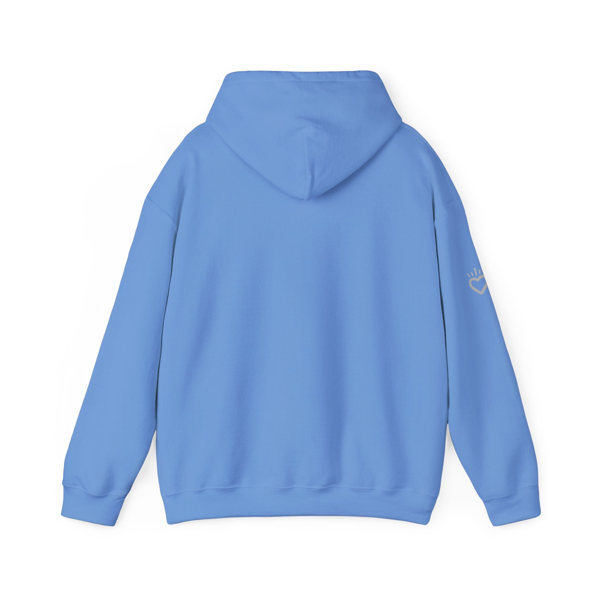 Process is Pleasure Hoodie // Soft Cotton Hooded Sweatshirt - Process Hoodie