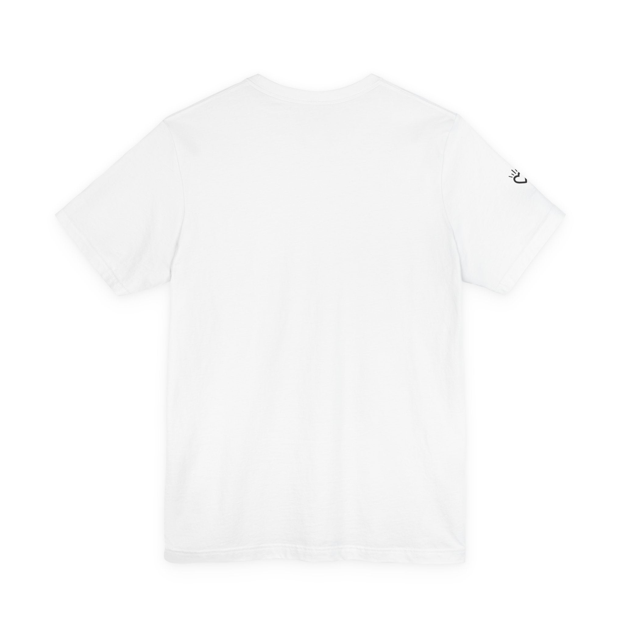 I AM NOT AT WAR Tee // Premium Cotton Unisex T-shirt - Minimalist Peace Statement Tee