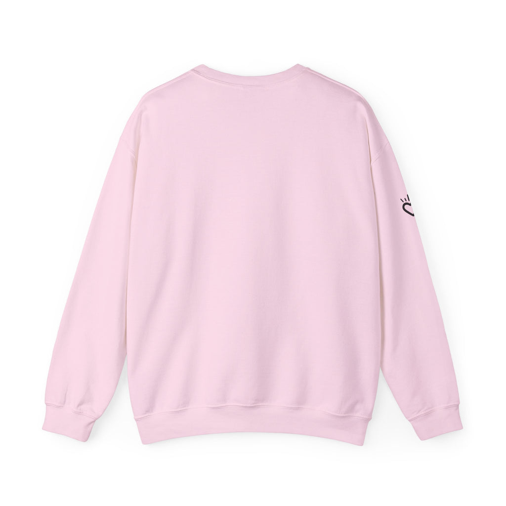 NO THOUGHTS, ONLY MAYHEM — Cozy Sweatshirt | Funny Cat Apparel