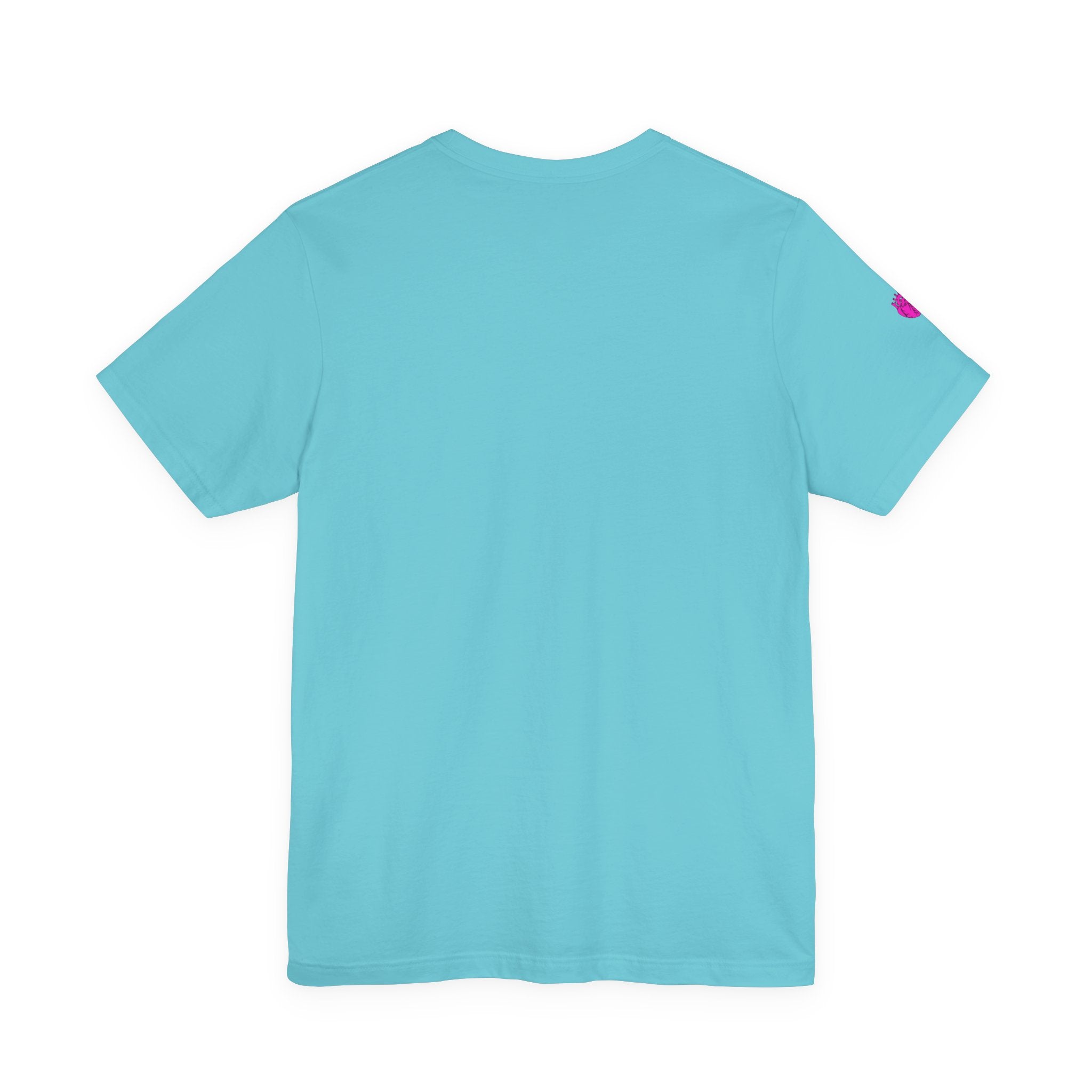 The LoveSummer Studio Tee // Premium Cotton Unisex T-shirt- Art Logo Graphic