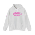 JEZEBEL SPIRIT Statement Hoodie // Premium Cotton Hooded Sweatshirt - Defiant Minimalist Hoodie