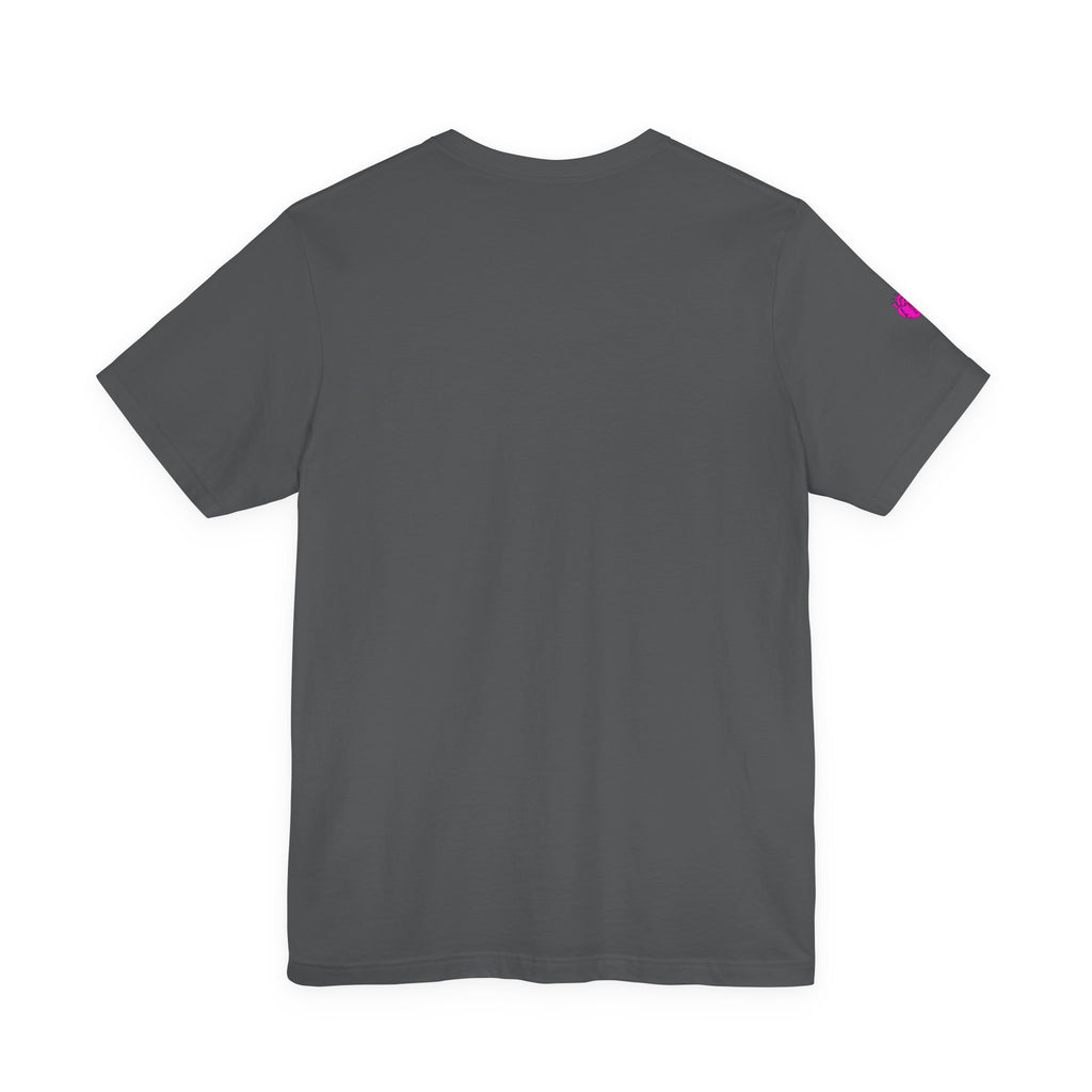 Won't Shut Up About Trans Rights Tee // Premium Cotton Unisex T-shirt - Trans Rights Statement Tee
